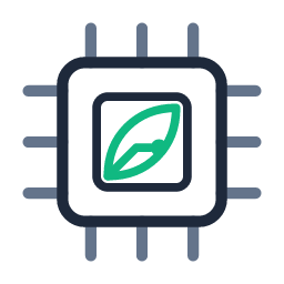 hello hu hi Icon