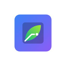 TinyML (Microchip + Leaf) Icon